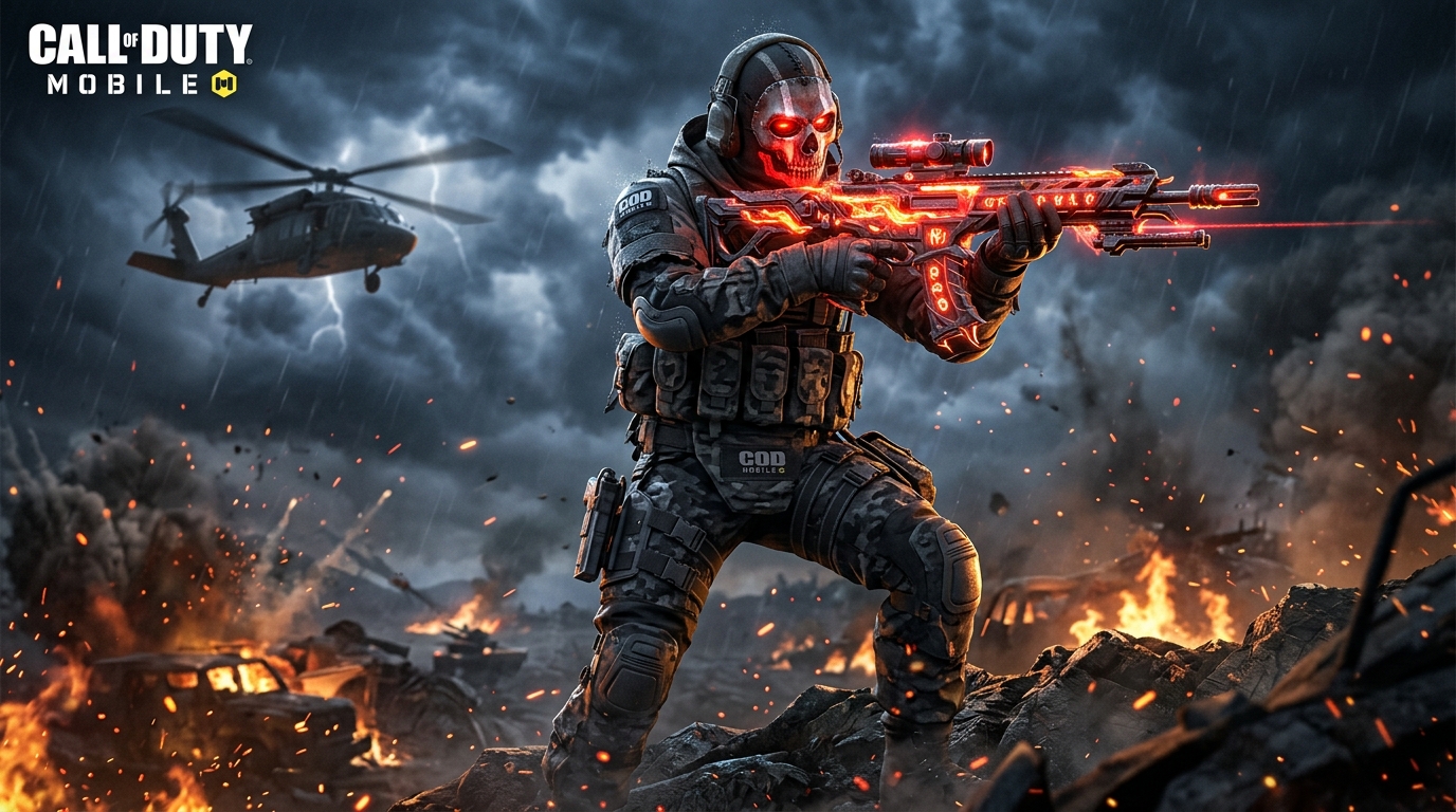Call of Duty Armory
