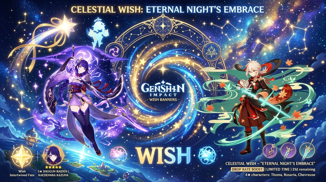 Genshin Impact Hub